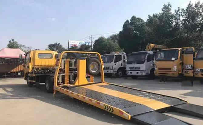 永兴汽车中途维修案例